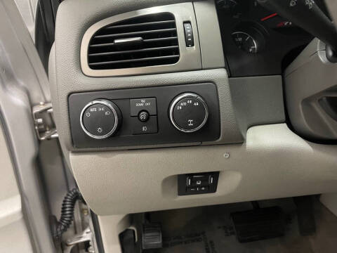 2010 Chevrolet Avalanche LT