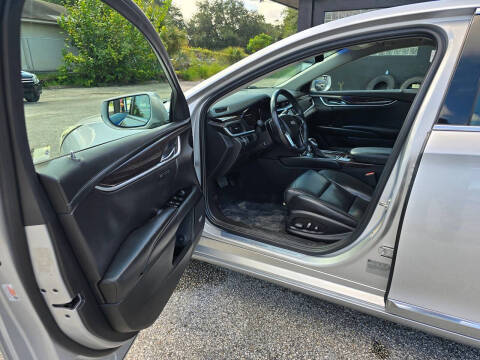 2017 Cadillac XTS Luxury