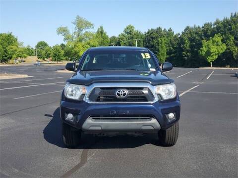 2013 Toyota Tacoma for sale at Southern Auto Solutions - Lou Sobh Honda in Marietta GA