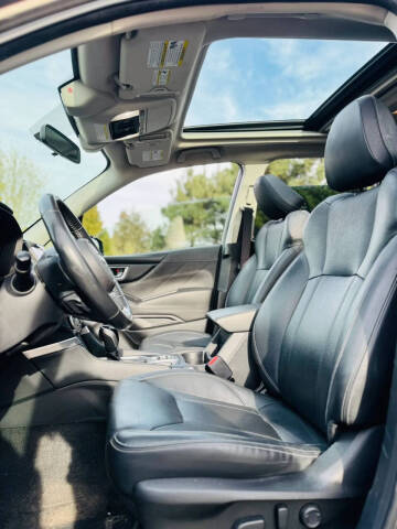 2019 Subaru Forester Limited