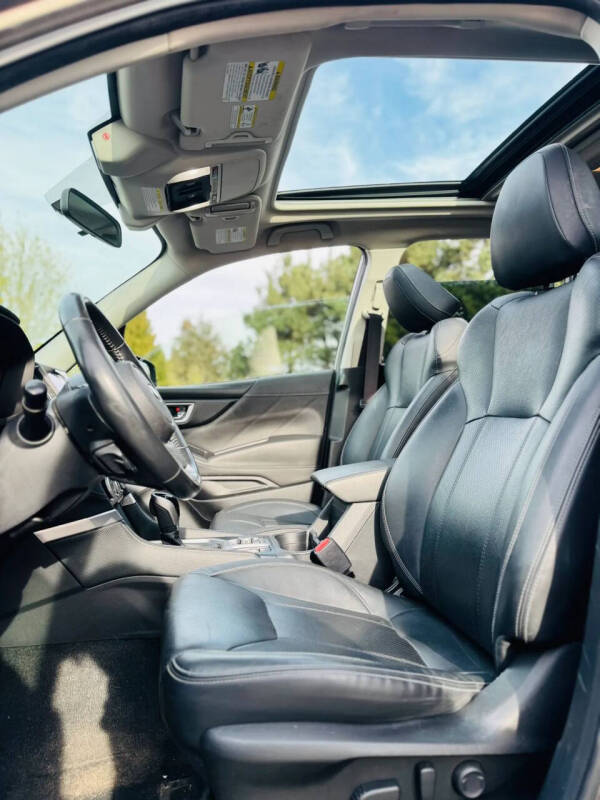 2019 Subaru Forester Limited