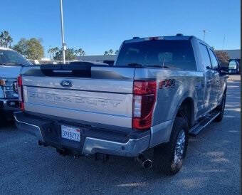 2020 Ford F-250 Super Duty