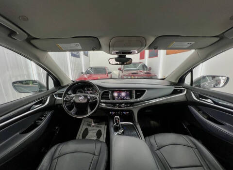 2020 Buick Enclave Essence