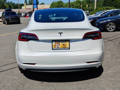 2019 Tesla Model 3 Mid Range