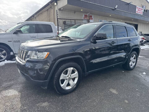 2013 Jeep Grand Cherokee Laredo
