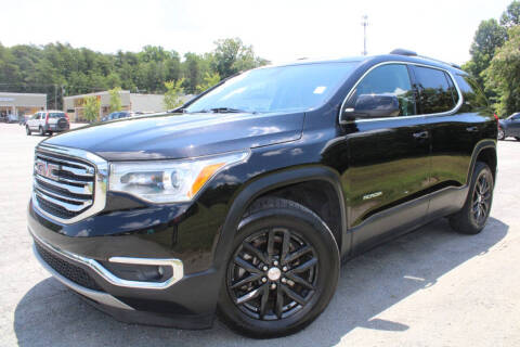 2019 GMC Acadia SLT-1