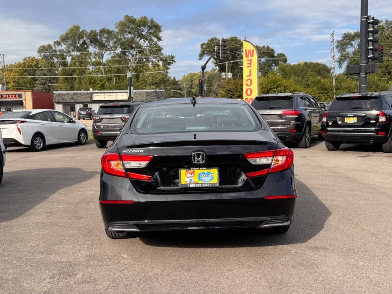 2018 Honda Accord EX