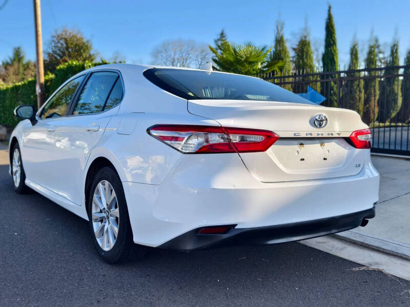 2019 Toyota Camry