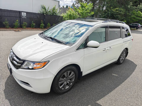 2014 Honda Odyssey