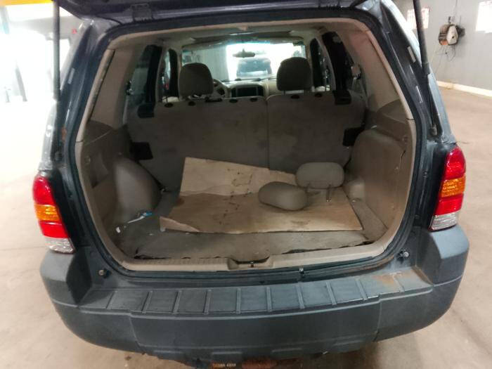 2007 Ford Escape XLT