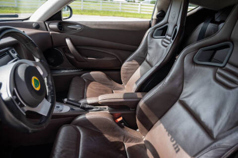 2013 Lotus Evora 2+2