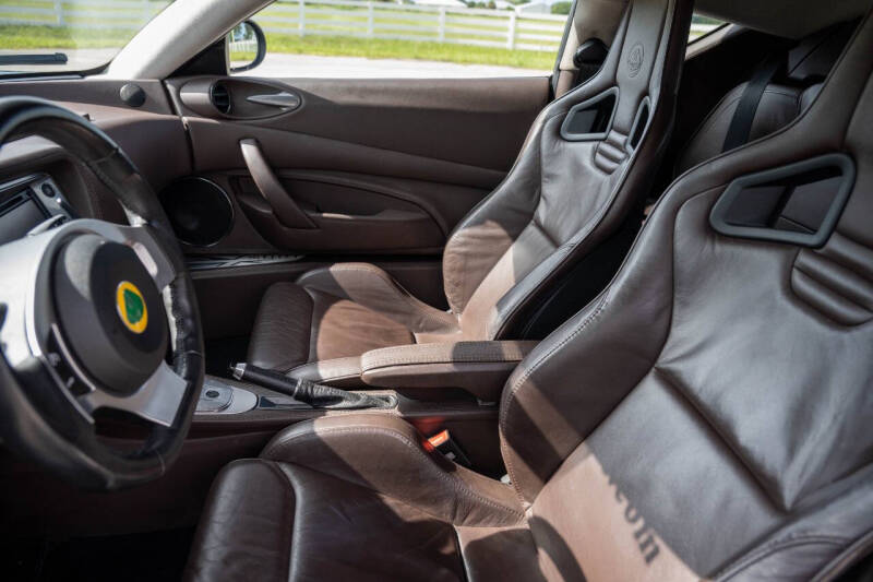 2013 Lotus Evora 2+2
