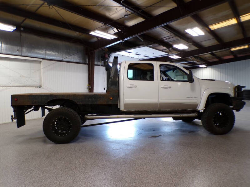 2011 Chevrolet Silverado 3500HD