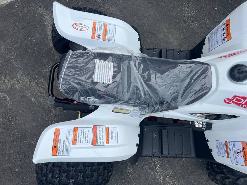 2025 DRR DRK 90 2 Stroke