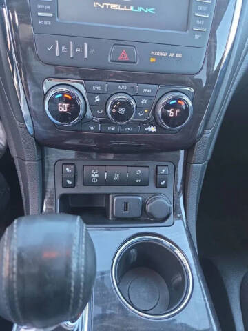 2015 Buick Enclave Leather