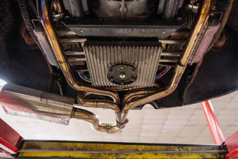 1974 Volkswagen Beetle