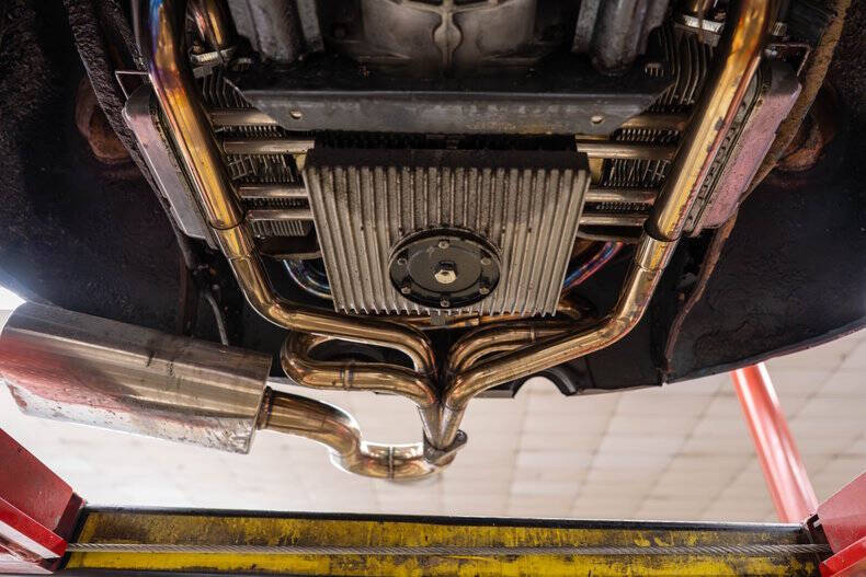 1974 Volkswagen Beetle