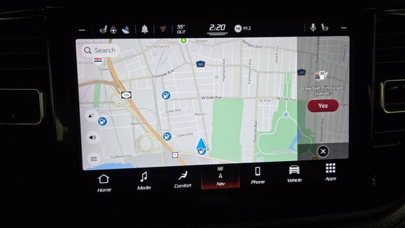 2021 Dodge Durango Citadel