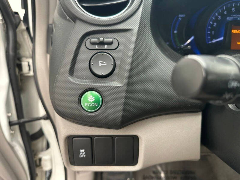 2012 Honda Insight EX
