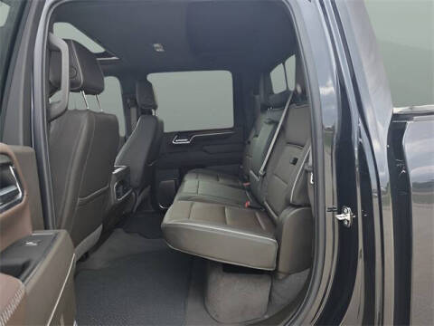 2024 GMC Sierra 3500HD