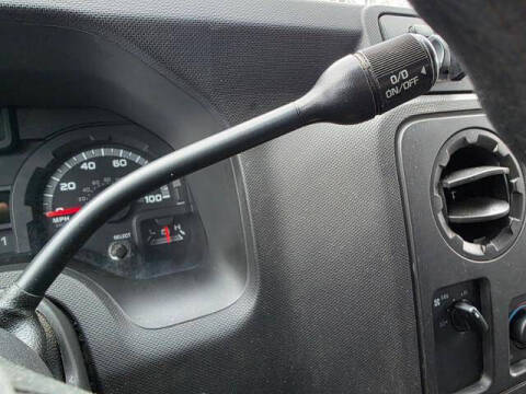 2013 Ford E-Series E-250