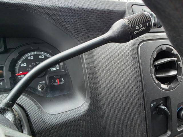 2013 Ford E-Series E-250