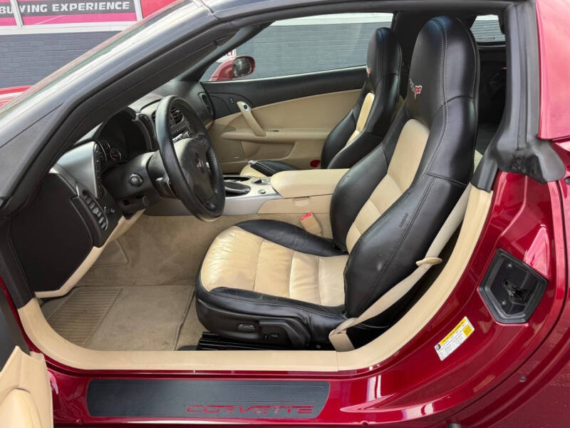 2007 Chevrolet Corvette
