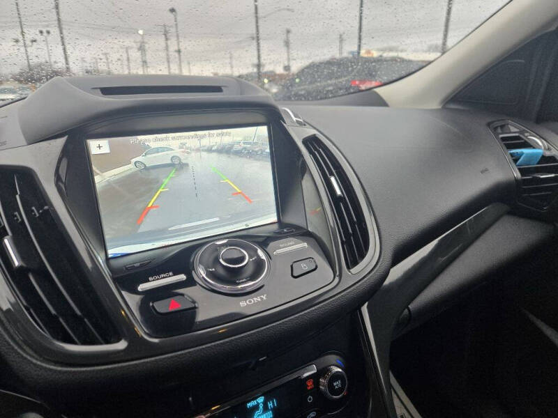 2016 Ford Escape Titanium