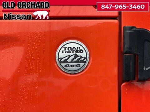 2019 Jeep Wrangler Unlimited