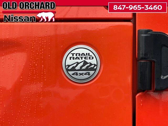 2019 Jeep Wrangler Unlimited