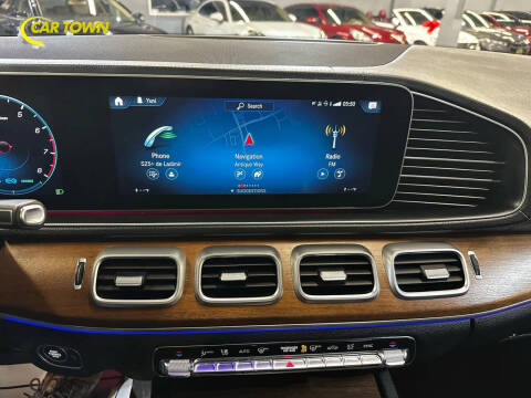 2020 Mercedes-Benz GLS GLS 450