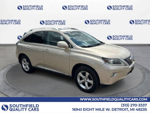 2015 Lexus RX 350