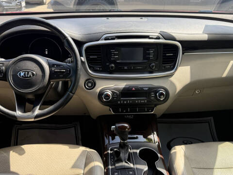 2016 Kia Sorento EX