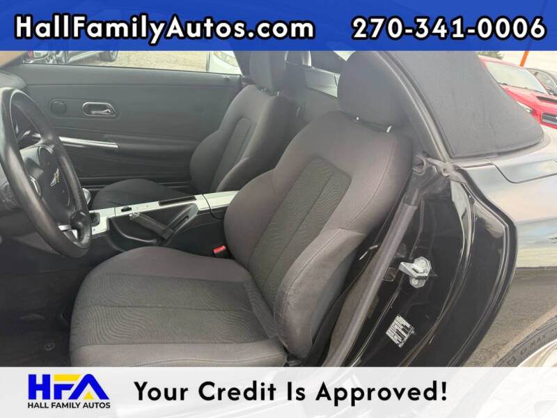 2005 Chrysler Crossfire