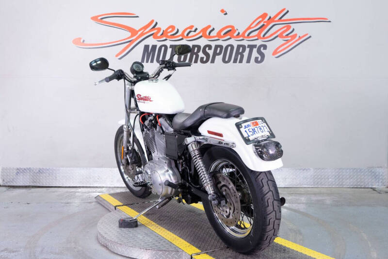 2000 Harley-Davidson Sportster