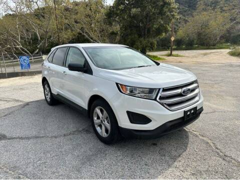 2017 Ford Edge for sale at CAR CITY SALES in La Crescenta CA