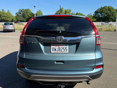 2015 Honda CR-V LX