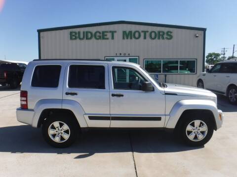 2010 Jeep Liberty for sale at Budget Motors in Aransas Pass TX