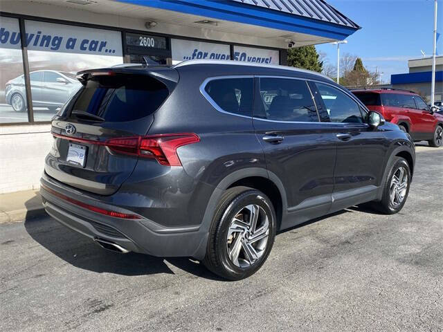 2023 Hyundai Santa Fe SEL
