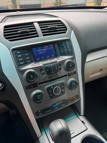 2014 Ford Explorer