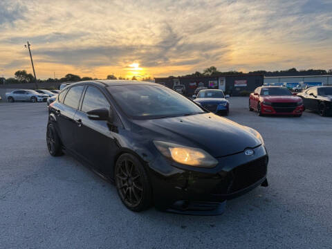 2013 Ford Focus ST
