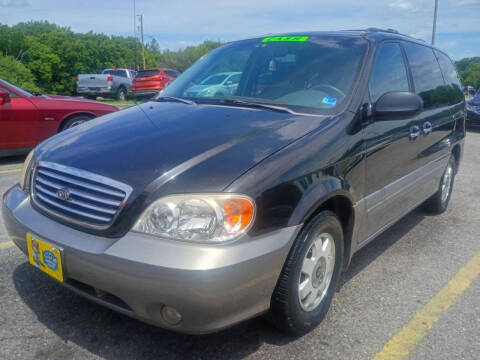 2003 Kia Sedona