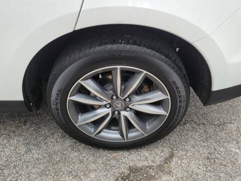 2022 Acura RDX w/Tech