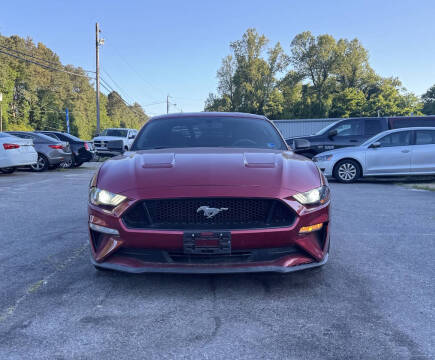 2019 Ford Mustang EcoBoost