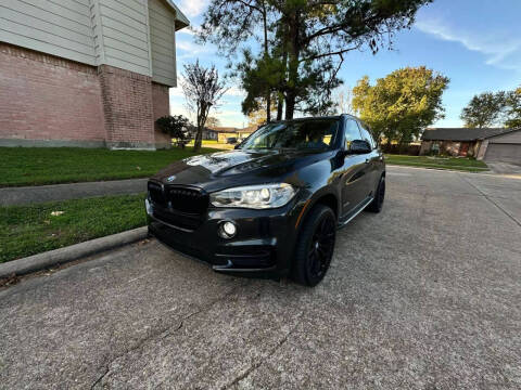 2015 BMW X5