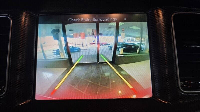 2015 Dodge Charger SXT