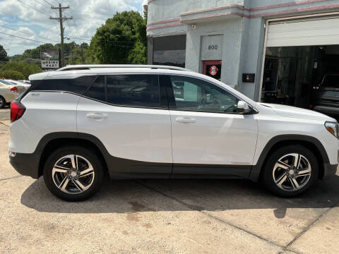 2020 GMC Terrain SLT