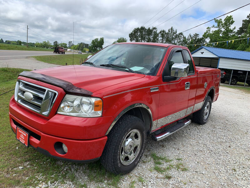 2006 Ford F-150 for sale at Southtown Auto Sales in Whiteville NC