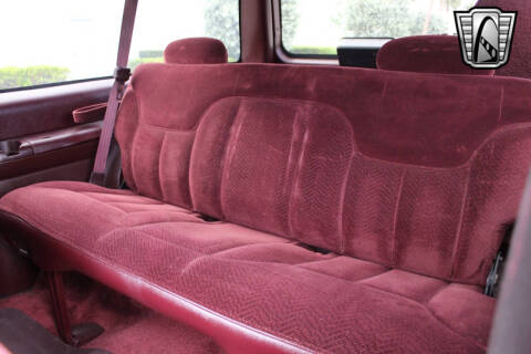 1995 Chevrolet Tahoe