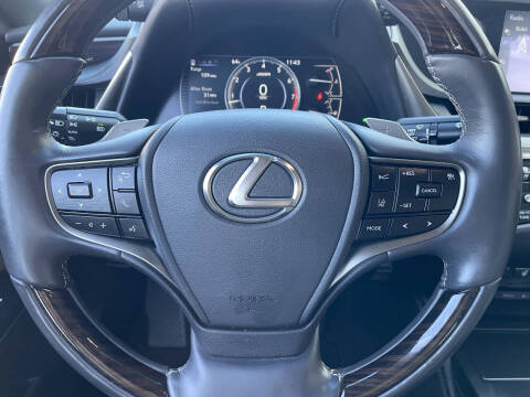 2021 Lexus ES 350